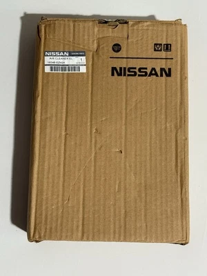 NOVO Filtro de Ar de Motor Fabricante de Equipamento Original 16546EZ40A para Nissan Titan XD 5.0L Diesel 16-19 - Imagem 1 de 2