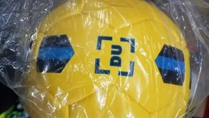 Balón de fútbol inteligente Dribble Up talla 5 aplicación habilitada pelota pelota de entrenamiento solamente - Imagen 1 de 2