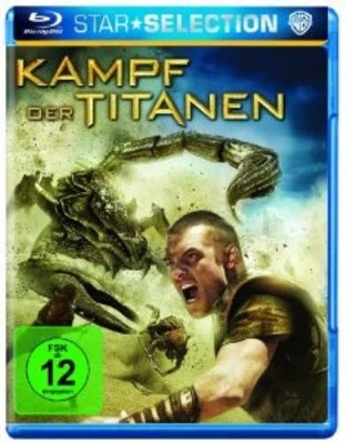 KAMPF DER TITANEN (2010) (BLU- [Blu-ray] Blu-ray Expertly Refurbished Product - Image 1 of 2