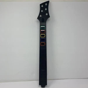 Nintendo Wii Guitar Hero Neck solo pieza de repuesto 95911.805 - Imagen 1 de 2