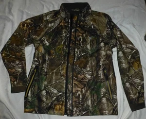 Rocky Broadhead Realtree Xtra Mens WP Odor Control Jacket/Vest Lg. RAM LOGO - Picture 1 of 16