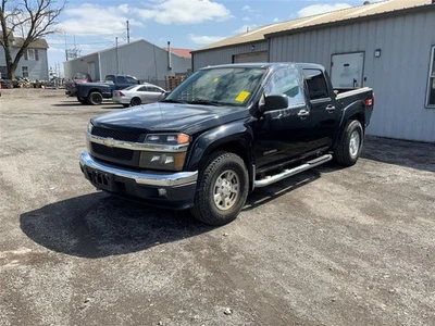 2004-2012 Chevrolet Colorado Passenger Right Fender PC-41U Black OEM Foto 1 de 4
