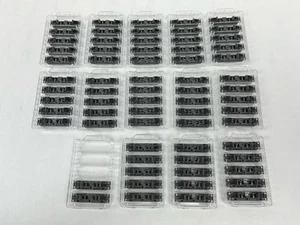 67 Gillette Sensor Excel Blades - No Box- See Photos - Picture 1 of 4
