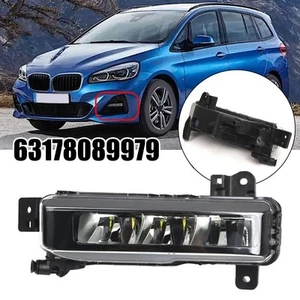 Bumper Installation Ready Left Front Fog Lamp for BMW Series G07 63178089979 - Picture 1 of 12