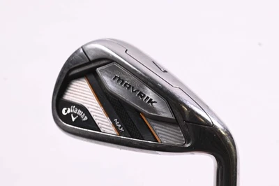 Callaway Mavrik Max #7 Iron / 30 Degree / Senior Flex Catalyst 55 Shaft - Image 1 of 4
