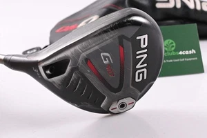 Left Hand Ping G410 LST #3 Wood / 14.5 Degree / Regular Flex Ping Tour 75 Shaft - Picture 1 of 9