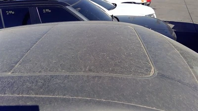 Vidro de teto frontal compatível APENAS com vidro frontal PORSCHE MACAN 15-18  - Imagem 1 de 4