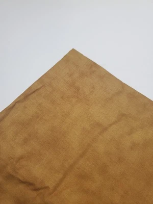 Primitive Muslin Fabric Primitive Gatherings Moda Tan Sew Quilt ONE YARD  - Image 1 of 2