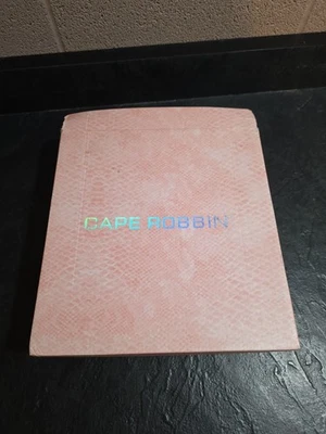 Sandalias de Tacón Cape Robbin Blancas Ultimate Goals Moda Nova Talla 7 HP4152 NUEVAS EN CAJA Foto 1 de 4