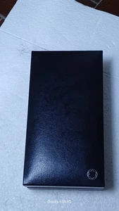 Montblanc Money Stop Mint Gift Never Used - Picture 1 of 7