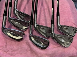 Bridgestone 242CB+ Iron set 4-pw / Diamana iB70 S - Picture 1 of 9