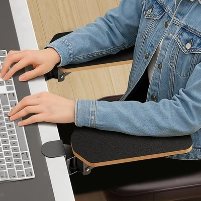 Computer Arm Rest for Desk Office Arm Support Stand for - Image 1 of 4