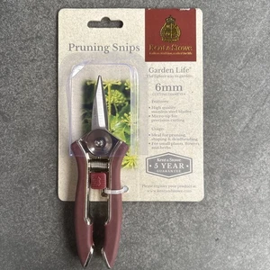 Kent und Stowe Handschneider Deadheading - Bild 1 von 2