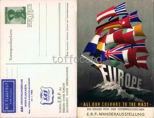 ESPOSIZIONE AUSTRIA WANDERAUSSTELLUNG EUROPE-D17-11 - Bild 1 von 1