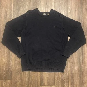 Timberland Suéter Negro De Colección Talla L - Imagen 1 de 4