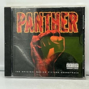 Panther: The Original Motion Picture Soundtrack - Preloved - FREE SHIPPING - Bild 1 von 4