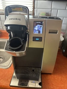 Keurig K155 Office Pro Commercial K-Cup Pod Coffee Maker- For Parts Repair Read - Picture 1 of 8