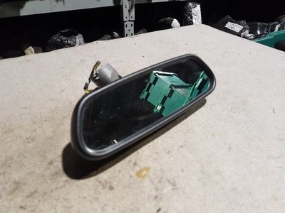 2013 Citroen C3 Picasso Interior Mirror Rear View - Image 1 of 4