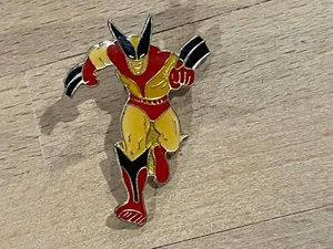 a PINS PIN CINEMA FILM WOLVERINE  X MEN COMICS VINTAGE - Picture 1 of 1
