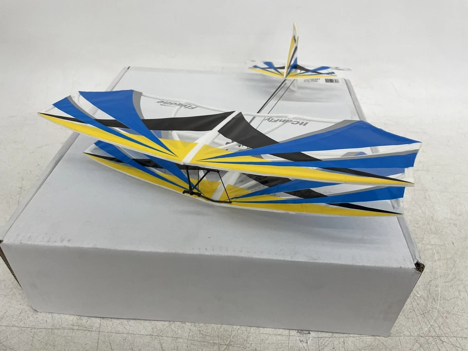 Biplane Airframe ItCanFly Uberlite By SKYZONE HCAA6397 - Image 1 of 4