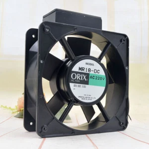 NEU Oriental Motor Vexta MR18-DC Inverter Lüfter - Bild 1 von 5