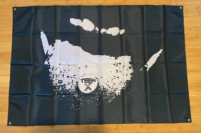 Tapiz Furlista Ken Carson NUEVO 60" X 40" Merch Teen X Foto 1 de 2