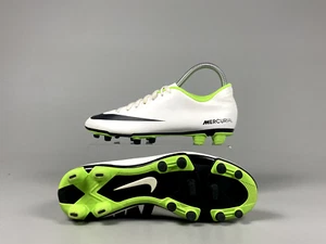 2013 Nike Mercurial Vortex FG US 7 Vintage Fußballschuhe Fußballschuhe - Bild 1 von 11