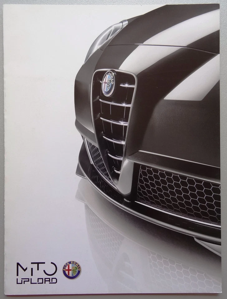 V04659 ALFA ROMEO MITO 'UPLOAD'  - Изображение 1 из 1