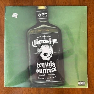 Cypress Hill - Tequila Sunrise (1998)  12" Maxi single/remix vinyl - sealed.og - Imagen 1 de 2