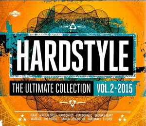 Hardstyle The Ultimate Collection Vol.2 2015 BRAND NEW SEALED MUSIC ALBUM CD - Bild 1 von 2