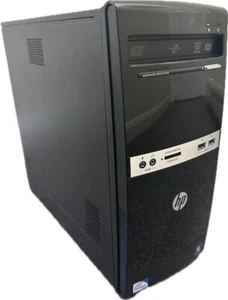 HP 500B MT PENTIUM 3.2GHz 4GB RAM, 500GB HDD, WINDOWS 10 PRO - Picture 1 of 1