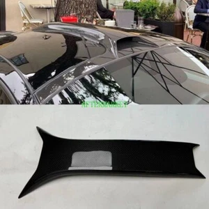 Cubierta de salida de aire para techo de fibra de carbono real para McLaren 720S cupé estilo nuevo - Imagen 1 de 10