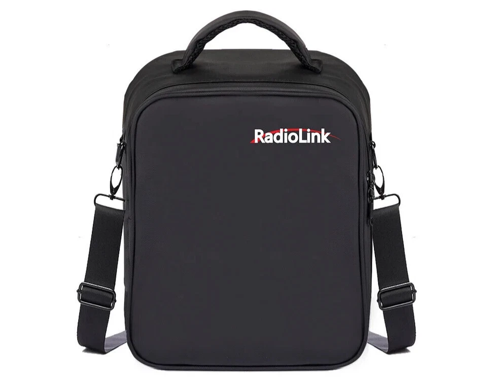 Bolsa de almacenamiento Radiolink RC8X bolsa transmisora bolsa de hombro portátil profesional Foto 1 de 4
