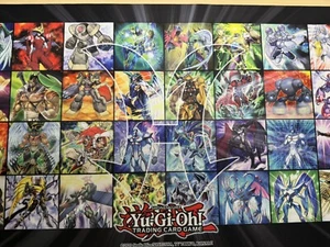 Yu-Gi-Oh! Elementar-HELD Spielmatte - Konami Spielmatte NEU - Bild 1 von 3