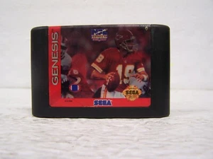 NFL Football '94 Starring Joe Montana (Sega Genesis) Cart Only - Picture 1 of 3