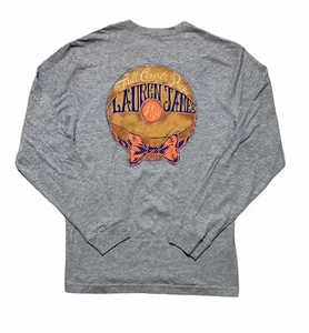 Lauren James Florida Gators Sweet Tee Collection LS Shirt Womens Size S $38.00 - Picture 1 of 9