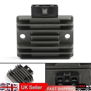 VOLTAGE REGULATOR FOR KAWASAKI KL250 KLR250 KL600 KLR600 1984-2005 5 PINS T9 - Picture 1 of 5