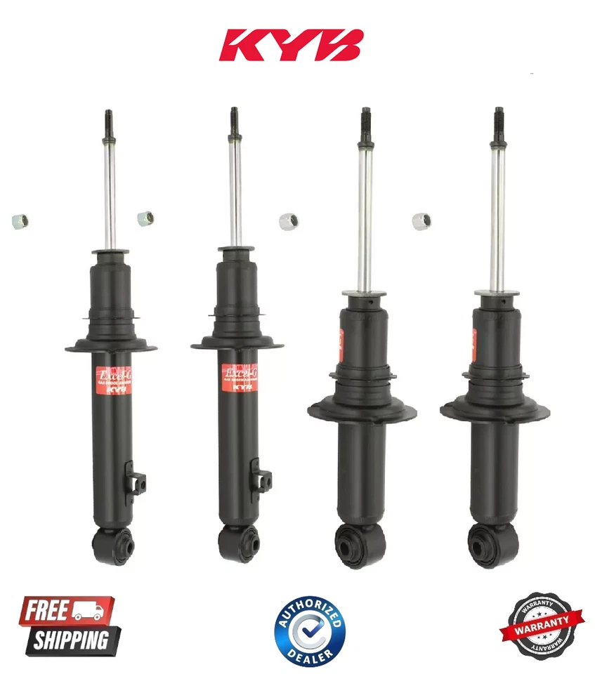 Suspension Strut KYB fits 90-97 Mazda Miata - Image 1 of 1