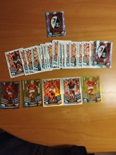 Sc Freiburg team set match attax Bundesliga 2013/2014 lot 37x cards collection