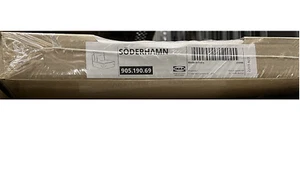 IKEA SODERHAMN SÖDERHAMN Cover for 1-seat section, Gransel natural 905.190.69 - Picture 1 of 1