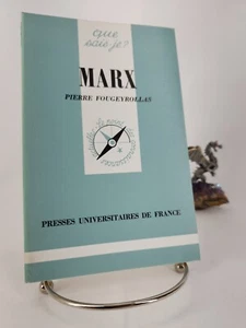 Marx, Pierre Fougeyrollas 1985 - Bild 1 von 6