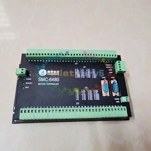 1PCS USED Leadshine SMC-6480 SMC6480G Motion Controller - Picture 1 of 3