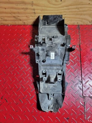 Huksy Husqvarna TR650 650 2014 Terra guardabarros trasero bajo trasero panel de salpicadura Foto 1 de 4