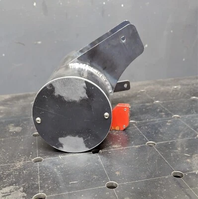 Honda Shadow VT600 VLX600 Hardtail Electronics Tank E-Tank Bolt On - Image 1 of 3