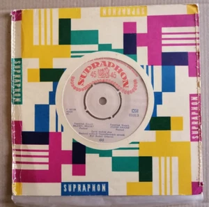 František Kmoch : Muziky, Muziky 7" EP 1956 Supraphon 01013 Brass Band Military - Picture 1 of 2