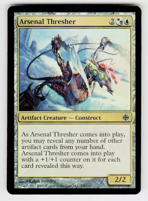 Alara Reborn #131 Arsenal Thresher FOIL - Image 1 of 2