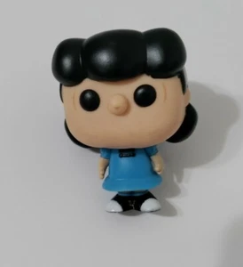 Funko Pop! Peanuts Minis Lucy Van Pelt Zielscheibe exklusiv lose 2,5 Zoll 2015 - Bild 1 von 6