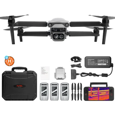 Autel Robotics EVO Lite 640T Enterprise | 40 Minutes Flight Time - Image 1 of 4