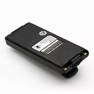 Bateria 9,6V 1700mAh NiMh do Icom BP-195, BP-196, BP-196H, BP-196R - Zdjęcie 1 z 6