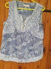 Country Rose Top Size 16